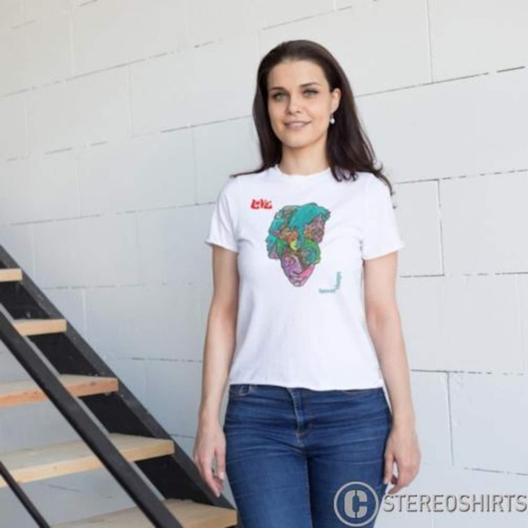 Other - Love Forever Changes T Shirt